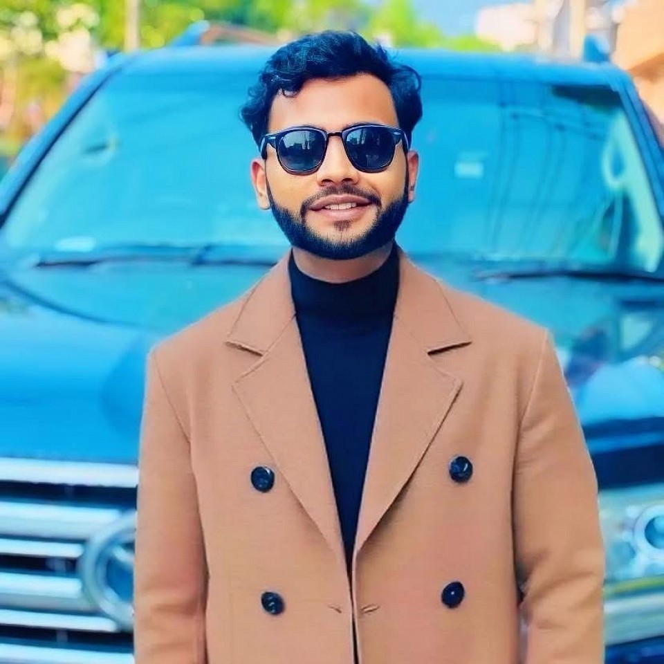 Mk Community Founder And Global Affairs Director of DMWF